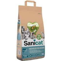 Sanicat Zwirek Clean & Green Cellulose 10l