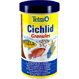 Tetra Cichlid Granules 500ml.