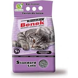 Benek Certech Super Benek Standard Lavender Klumpende kattegrus