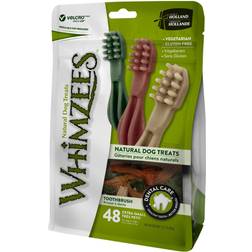 Whimzees Toothbrush S 24 kpl Set of 6