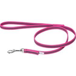 Julius-K9 C&G Super-grip leash.ping/grey.14mm/1m.with handle.max 30kg