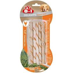 8in1 8IN1 DELIGHTS TWISTED STICKS