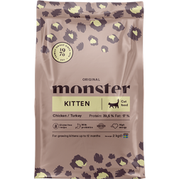 Monster Original Chicken & Turkey Kitten 6