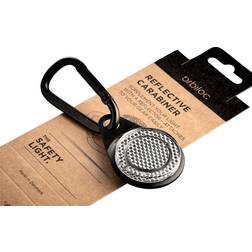 Orbiloc Dual Reflective Carabiner