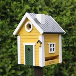 Wildlife Garden fuglehus/foderautomat