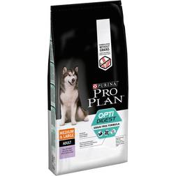 Pro Plan Adult Medium & Large Sensitive Digestion Turkey Grain Free 12Kg 12kg