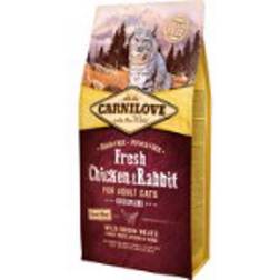 Carnilove Fresh Chicken & Rabbit Cats 6kg