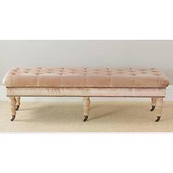 Safavieh Barney Settee Bench 63x18.3"