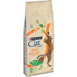 Cat Chow Adult Chicken & Turkey Ekonomipack: 2