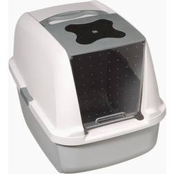 Catit Hooded Litter Box