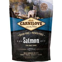 Carnilove Pack 2 x 1,5 kg Salmon Pienso Para Perro Con Salmón