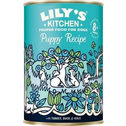 Lily's kitchen Puppy Tacch Anatra 400