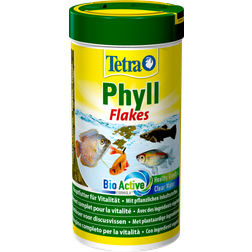 Tetra Fiskfoder TetraPhyll 250ml