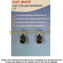 Cat Mate Magneter Pet VA00202 Kæledyr halsbånd