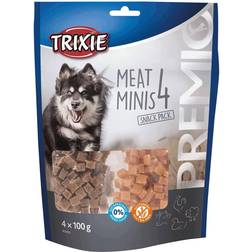 Trixie PREMIO 4 Meat Minis chicken/duck/beef/lamb 0.1kg