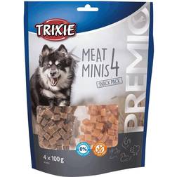 Trixie PREMIO 4 Meat Minis chicken/duck/beef/lamb