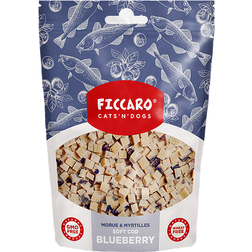 Ficcaro Soft Cod Blueberry 100g