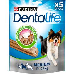 Purina Hundgodis Dentalife M 5-pack 6x115