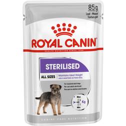 Royal Canin Ccn Pâte Stérilisée – Nourriture Humide Pour Chiens Adultes – 12 x 85 g (9003579008737)