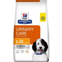 Hill's PD Canine c/d Urinary Multicare 2kg
