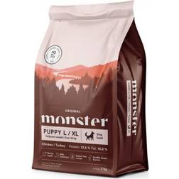 Monster Original Puppy Large/XL Chicken & Turkey 2