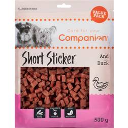 Companion Short Duck Sticker, 500g