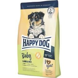 Happy Dog Puppy Lamb & Rice 4kg