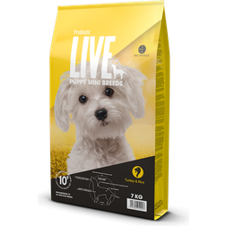 Probiotic Live Puppy Mini Breeds, Kalkon