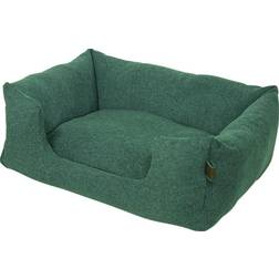 FANTAIL Basket Snooze Botanical Green 80x60cm