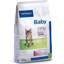 Virbac HPM Baby Cat Pre Neutered