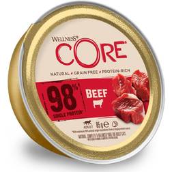 Core Cat 98% Beef Paté 85g