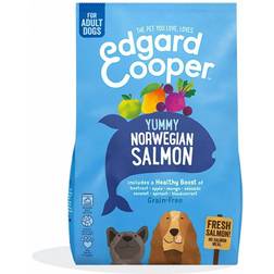 Edgard & Cooper Fresh Norwegian Salmon 12kg