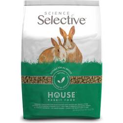 Supreme Products Science Selective House Rabbit Food, 3.3 lbs.