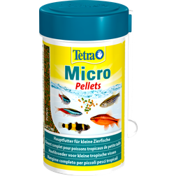 Tetra Micro Pellets 100