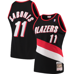 Mitchell & Ness Portland Trail Blazers Hardwood Classics Swingman Jersey Arvydas Sabonis 11. Sr