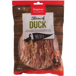 Dogman Slices of duck 300g