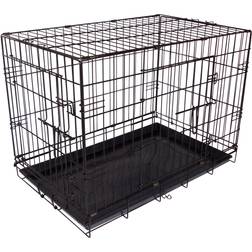 Dogman Steel Cage Standard 93cm