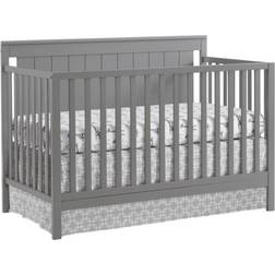 Oxford Baby & Kids Lazio 4-in-1 Convertible Crib