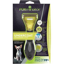 Furminator Undercoat DeShedding Pour Chien À Poils Courts - XS