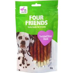 Four Friends Twisted Stick Duck 12,5cm