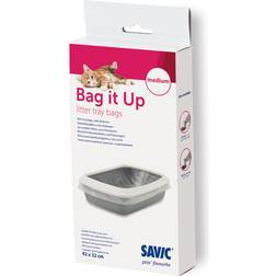 Savic Bag It Up Litter Tray Bags Medium (max