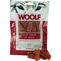 Woolf Brit 100g SOFT STRIPE DUCK