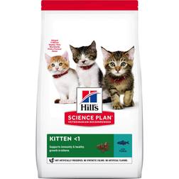 Eukanuba Kitten Tuna Hill's Science Plan 1.5 kg