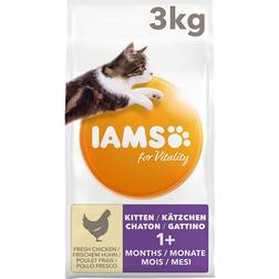 IAMS Cat Vitality Kitten & Junior Chicken