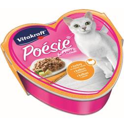 Vitakraft Poesie Kalkon ostsås 85g