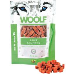 Woolf Lamb Chunkies 100g