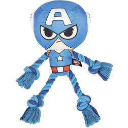 Avengers Capitan America Rope Dog