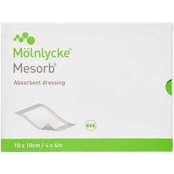 Mölnlycke Health Care Mesorb 10x10cm 10pcs