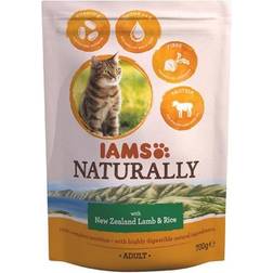 IAMS Cat Naturally Adult Salmon 0.7