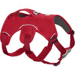 Ruffwear Web Master Harness Currant